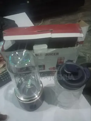 Small Portable Juicer