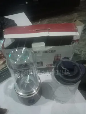 Small Portable Juicer