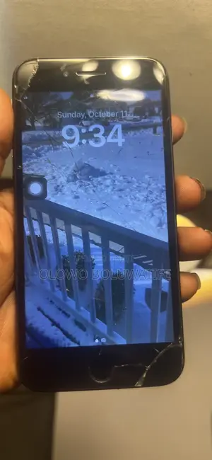 Apple iPhone 8 64 GB Black