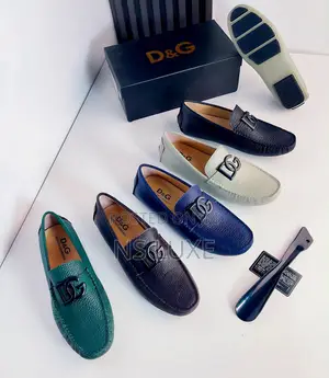 *NEW INN* *D&G Loafers  (Drivers)*