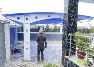 Specious Carport Newly Installed and Shaded With Quality Danpalon