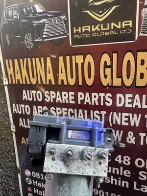 Toyota Camry 2007–2008 Tokunbo Brake ABS Module