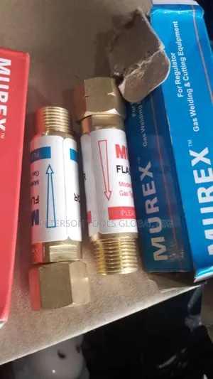 Murex Flash Back Arrestor