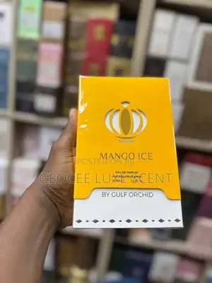 Orchid Mango Ice