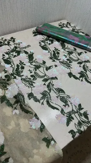 Sample Lace Fabric