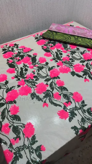 Sample Lace Fabric