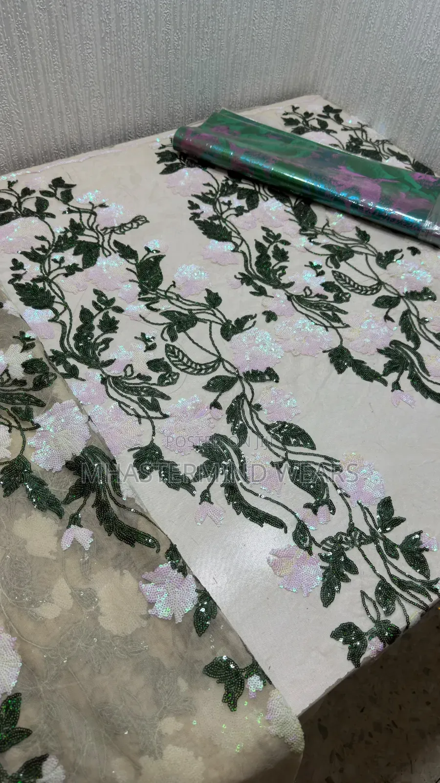 Sample Lace Fabric