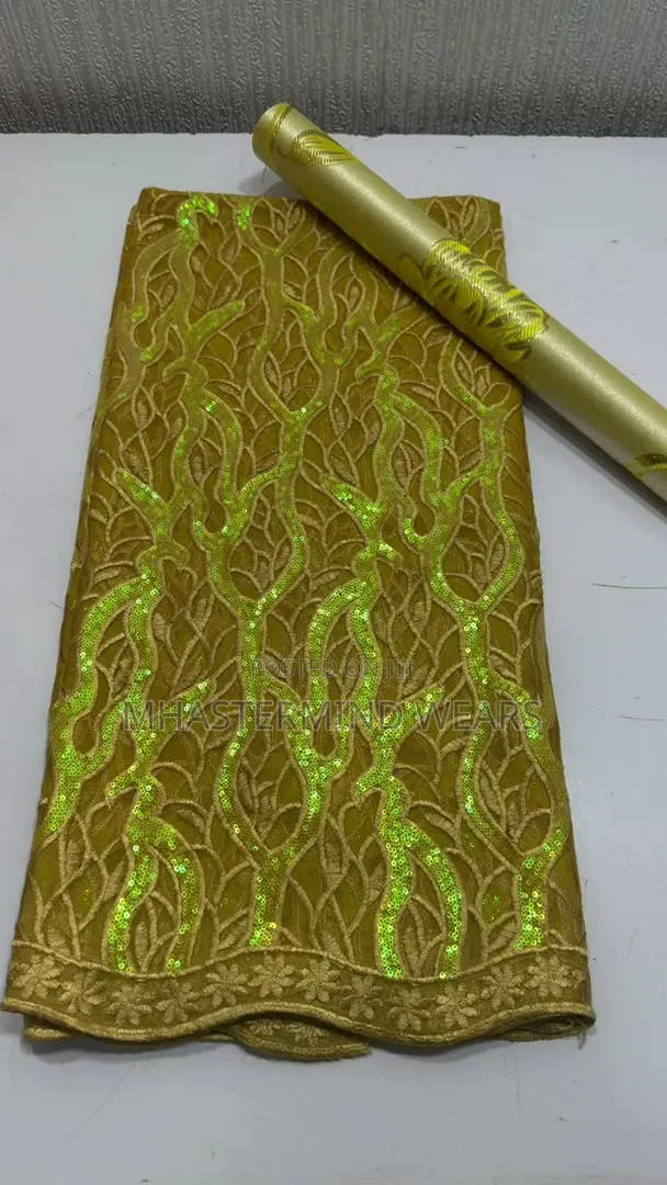 Sample Lace Fabric