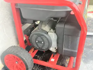 Firman Generator Eco8990es 6.7kva