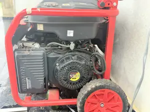 Firman Generator Eco8990es 6.7kva