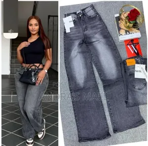 Women Jeans Trousers
