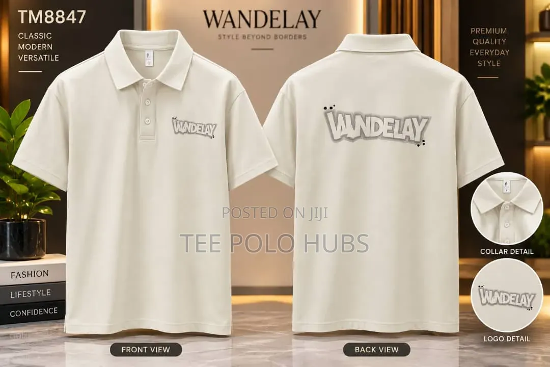 Premium Polo-Shirt