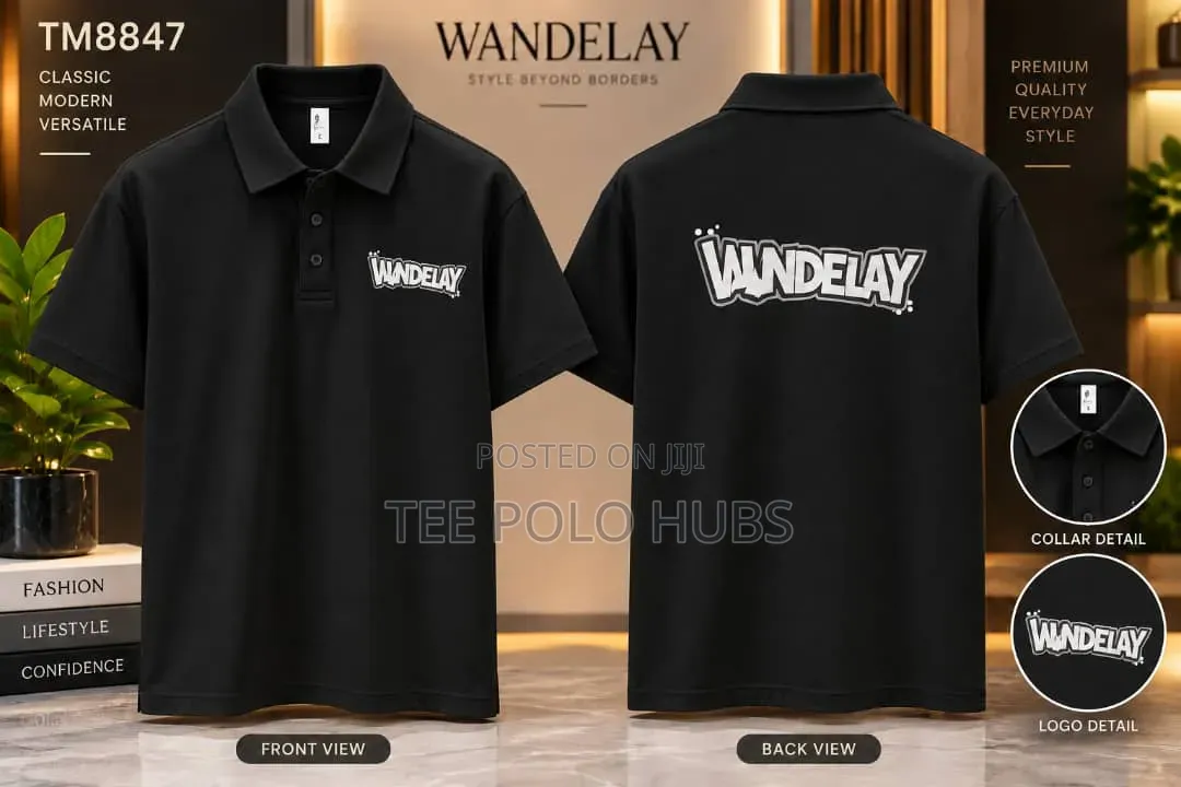 Premium Polo-Shirt