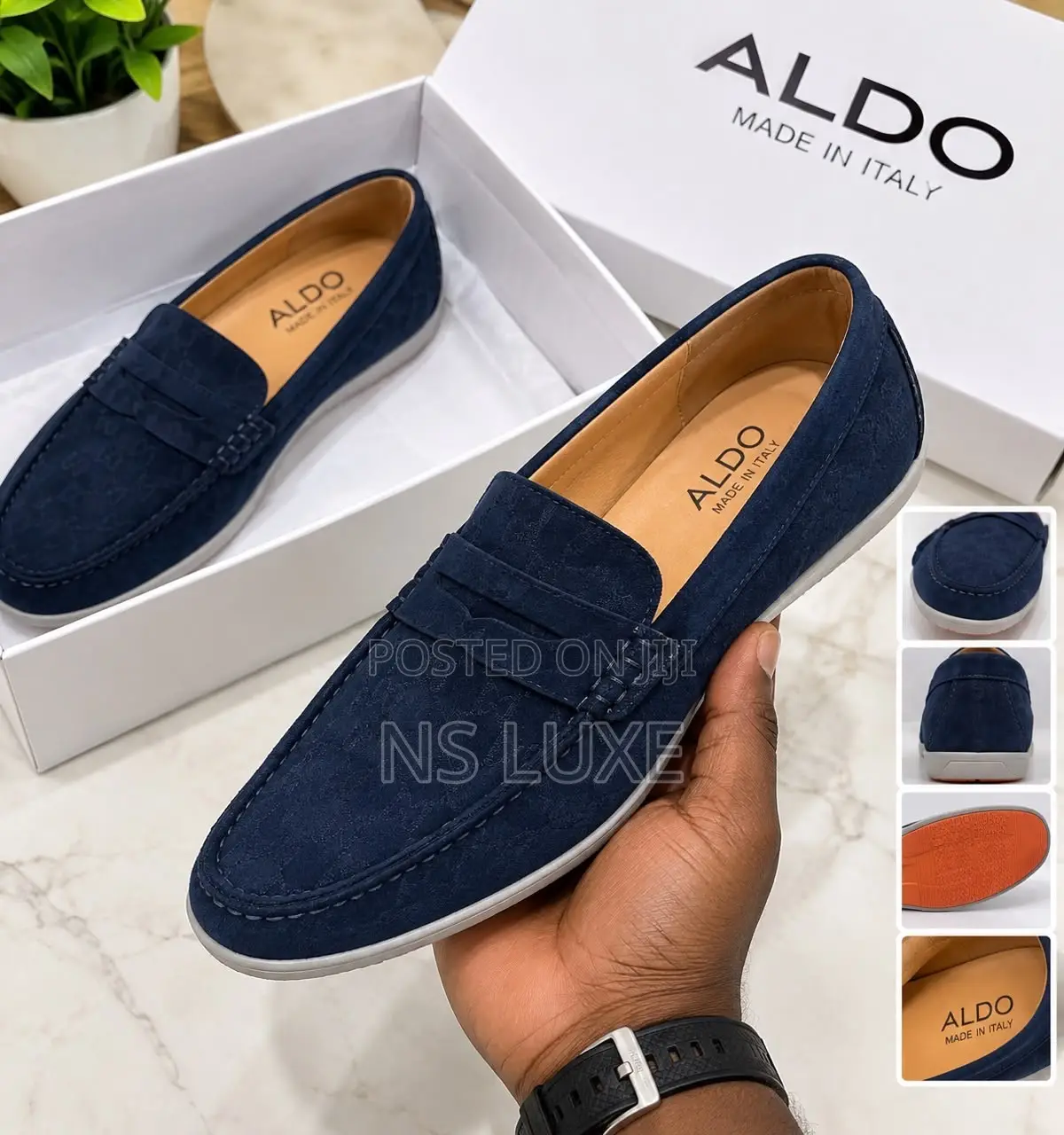 Aldo Men Loafers