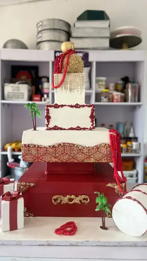 Wedding Cakes in Awka