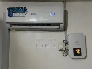 Haier Thermocool Tundra 1HP Low Voltage Split AC