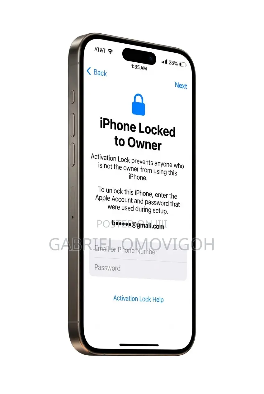 Icloud Unlock