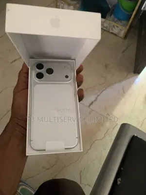 New Apple iPhone 17 Pro Max 256 GB Silver