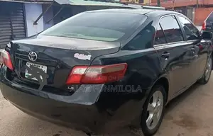 Toyota Camry 2008 Black