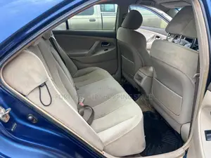 Toyota Camry 2007 Blue