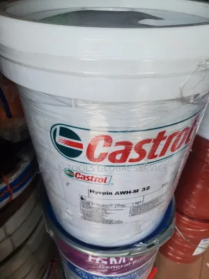 Castrol Hyspin AWH-M 32 Hydraulic Oil (20Litre)