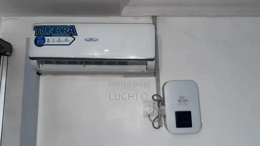 Haier Thermocool Tundra 1HP Low Voltage Split AC