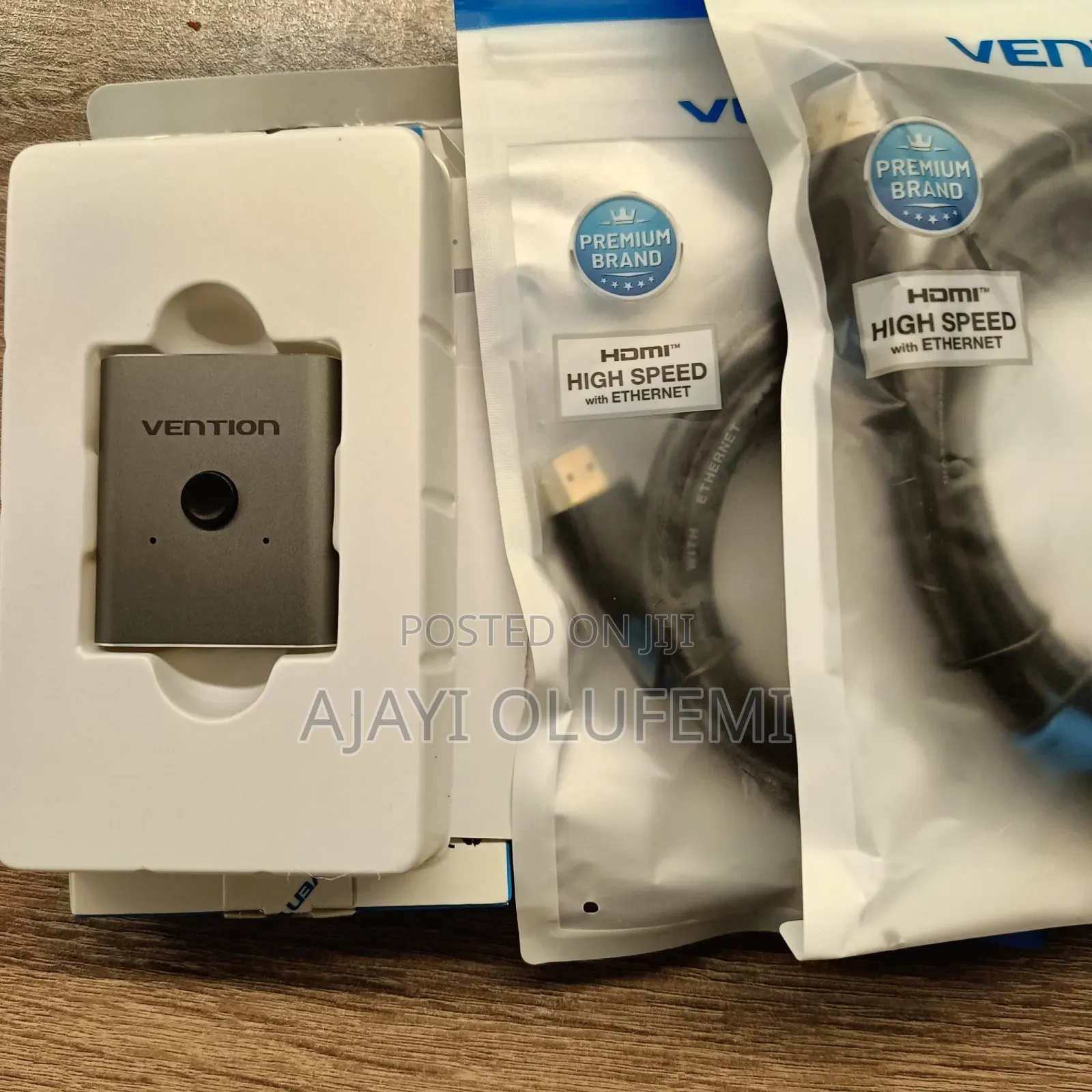 Vention HDMI Bi-Directional Switcher
