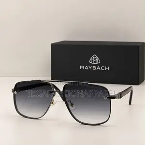Quality Maybach Aviator Sunglasses