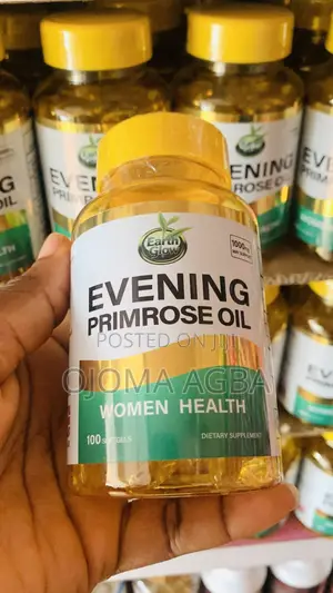 Vitamin E and Evening Primrose Strictly Wholesale (MOQ 20)