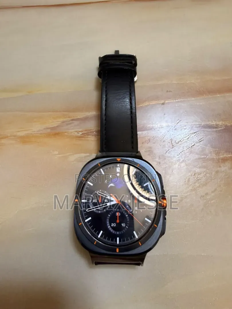 Samsung Galaxy Watch Ultra