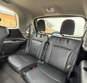 Toyota Highlander 2012 Silver