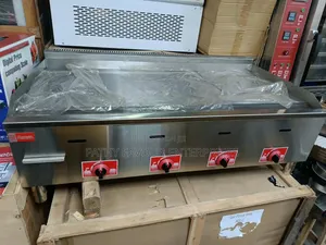Gas Griddle