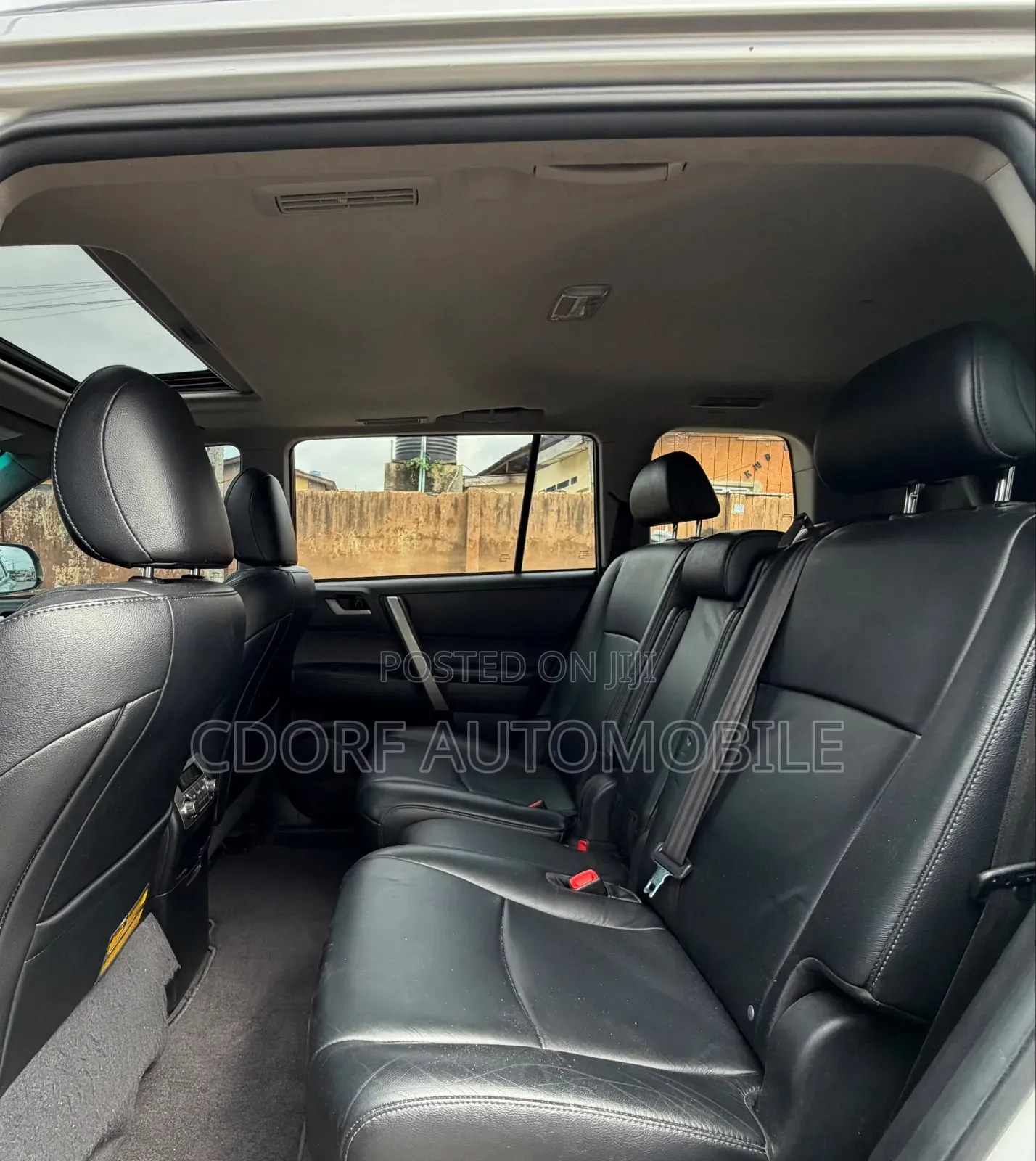 Toyota Highlander 2012 Silver