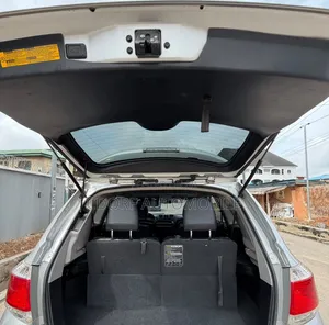 Toyota Highlander 2012 Silver