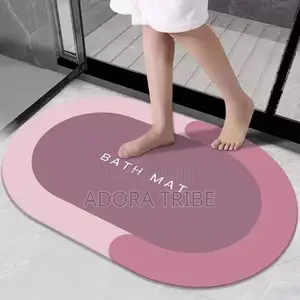 Anti-Slip Footmat
