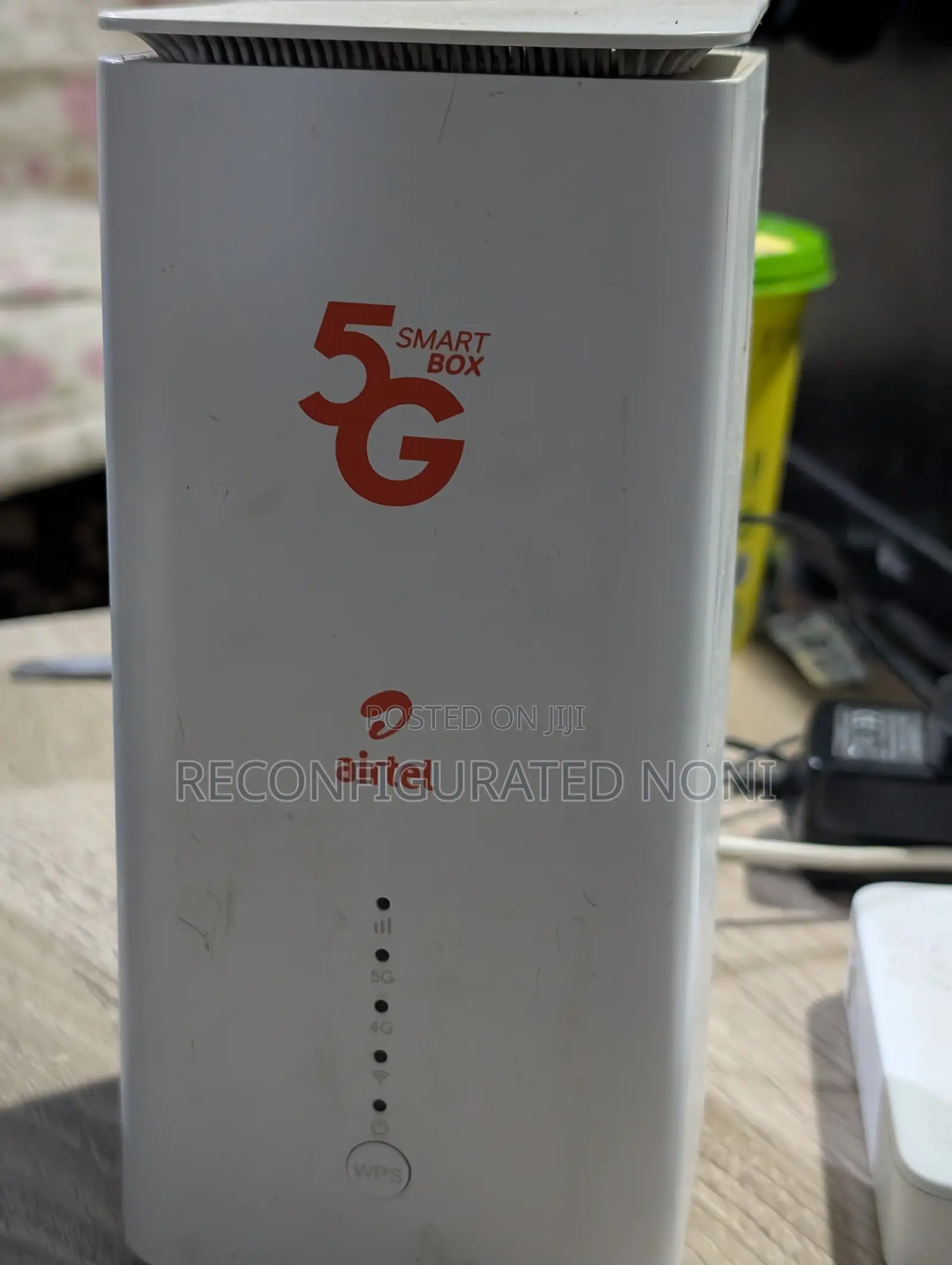 Airtel 5g Router