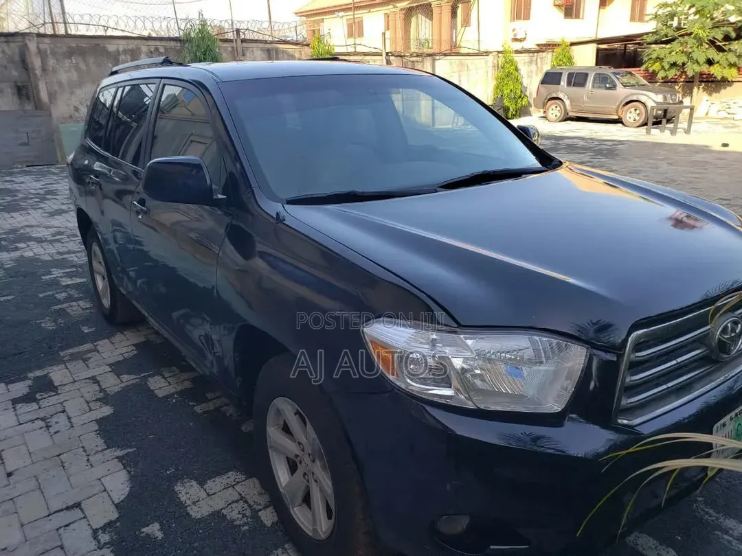 Toyota Highlander 2009