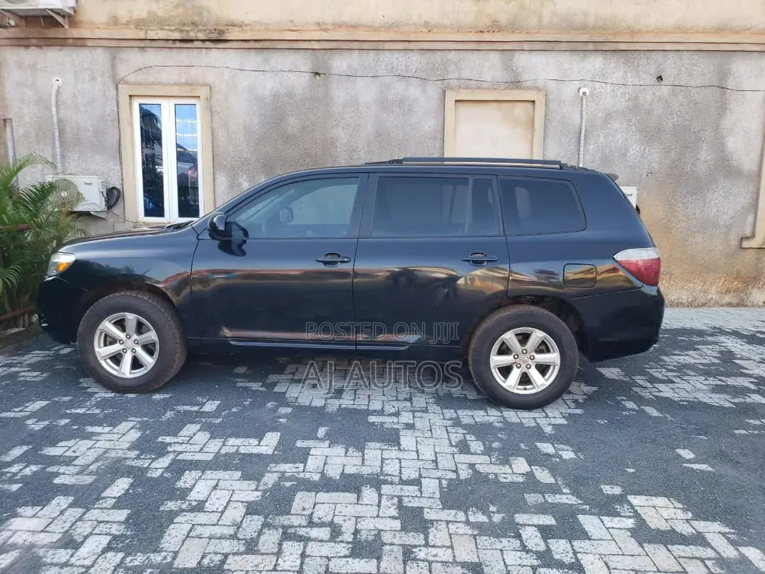 Toyota Highlander 2009