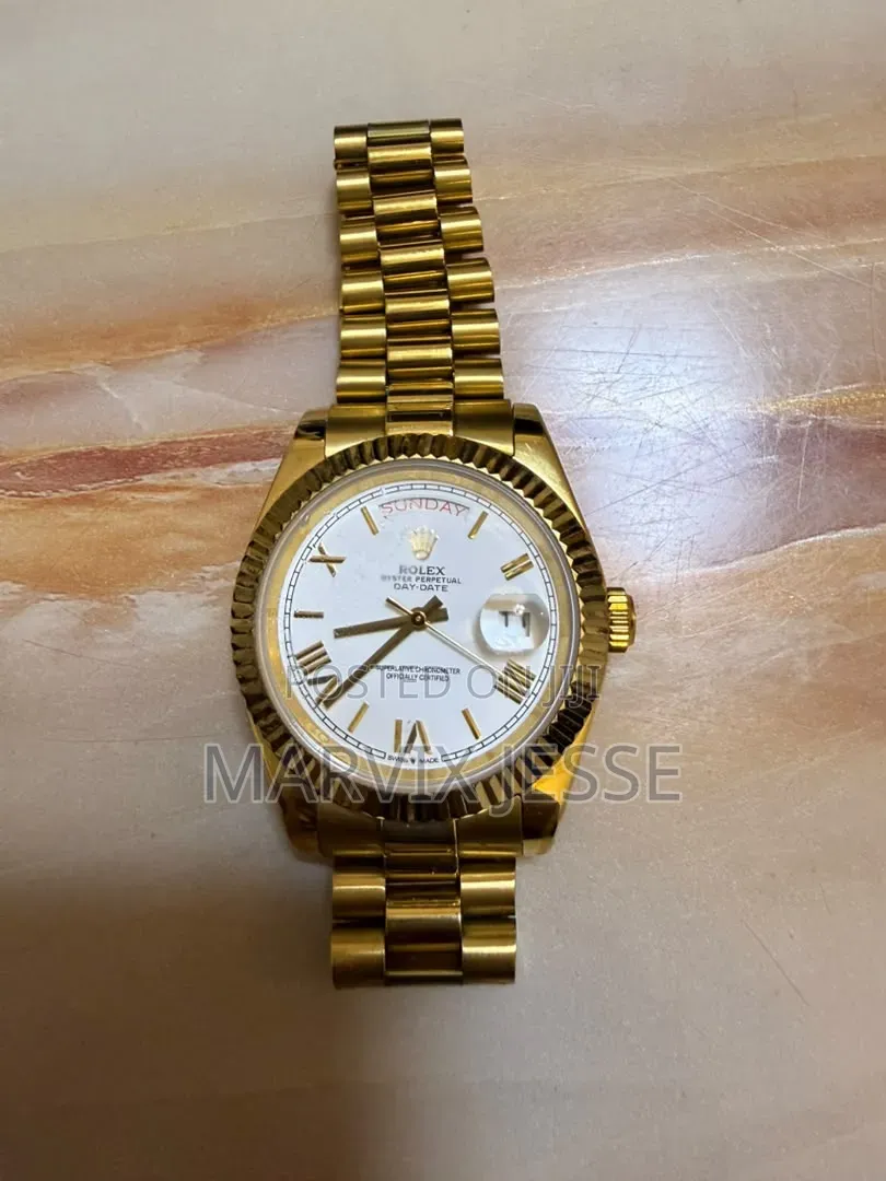 Rolex Wrist Watch