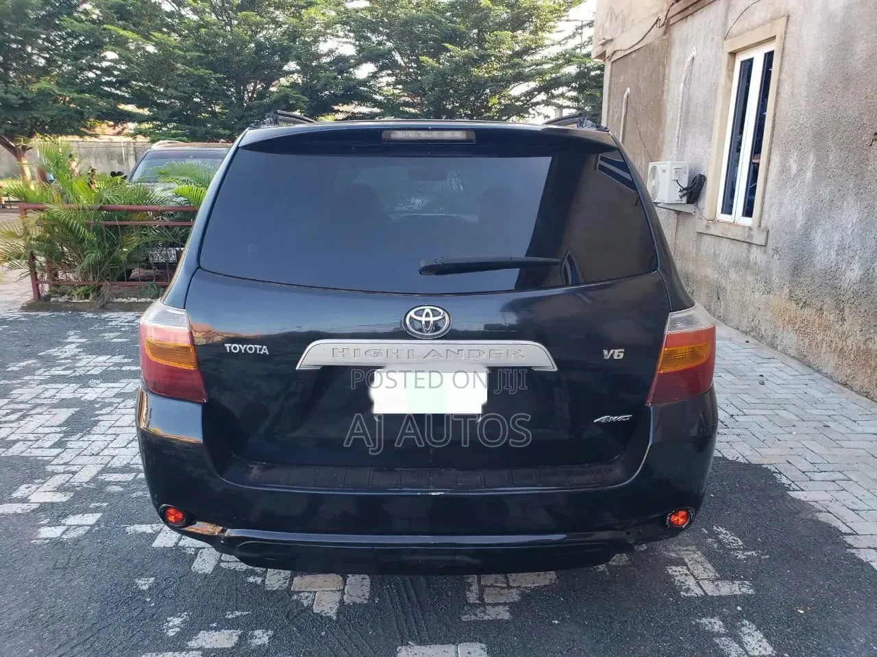 Toyota Highlander 2009
