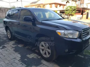 Toyota Highlander 2009
