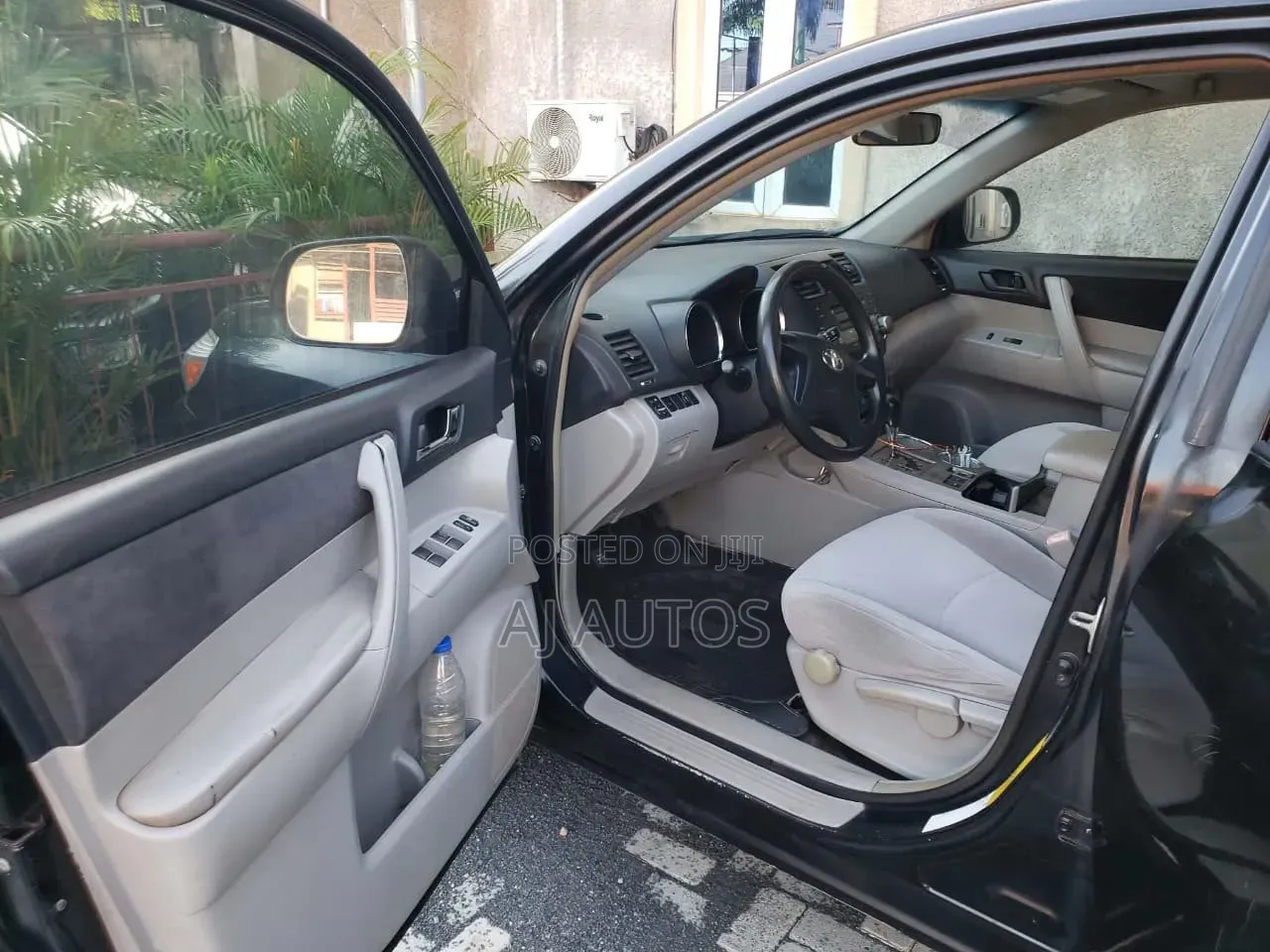 Toyota Highlander 2009