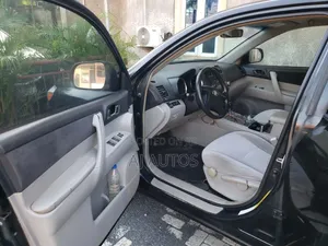 Toyota Highlander 2009