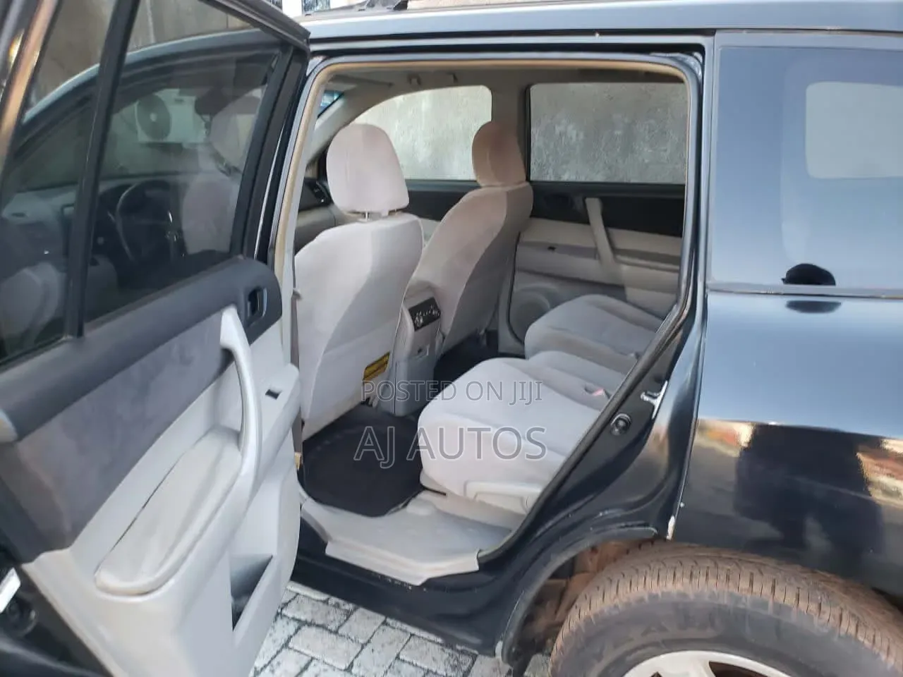 Toyota Highlander 2009