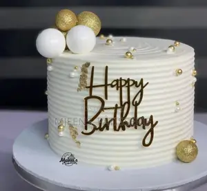 Butter Icing Cake