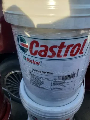 Castrol Alpha SP 220 Oil (20Litre)