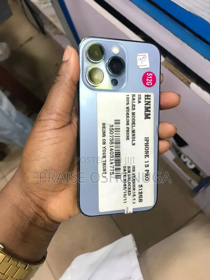 Apple iPhone 13 Pro 512 GB Blue