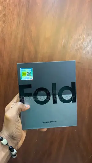 New Samsung Galaxy Z Fold4 512 GB Black