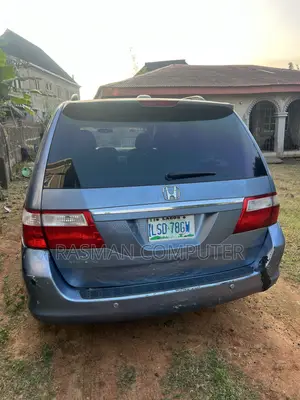 Honda Acty 2007 Blue