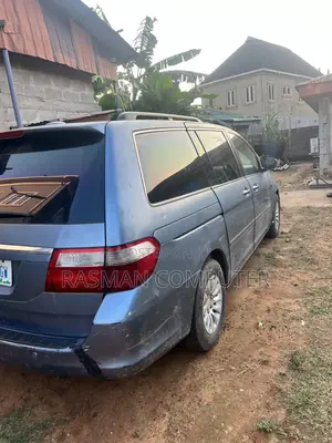 Honda Acty 2007 Blue